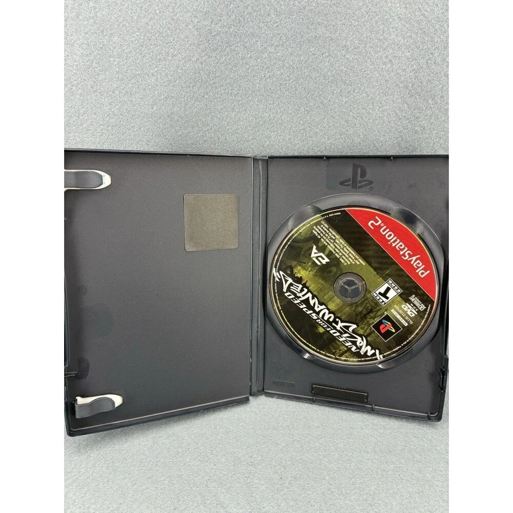 Need for Speed Most Wanted PS2 PlayStation 2 Greatest Hits Tested